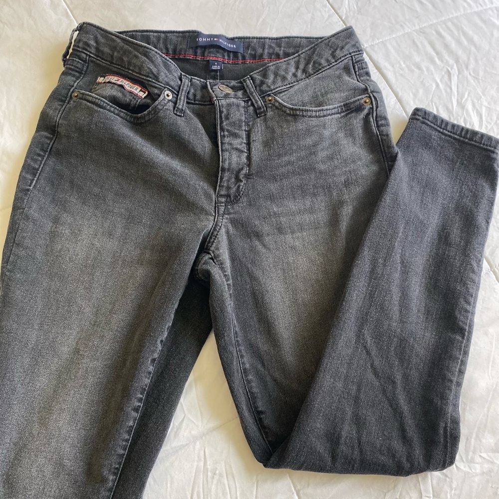 Wrangler Men's Gray Jeans